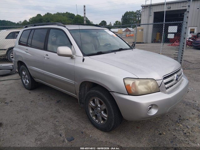 Toyota Highlander V6
