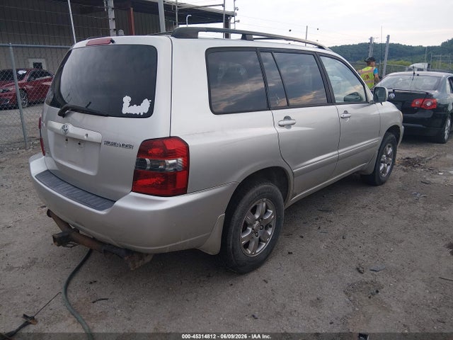 Toyota Highlander V6