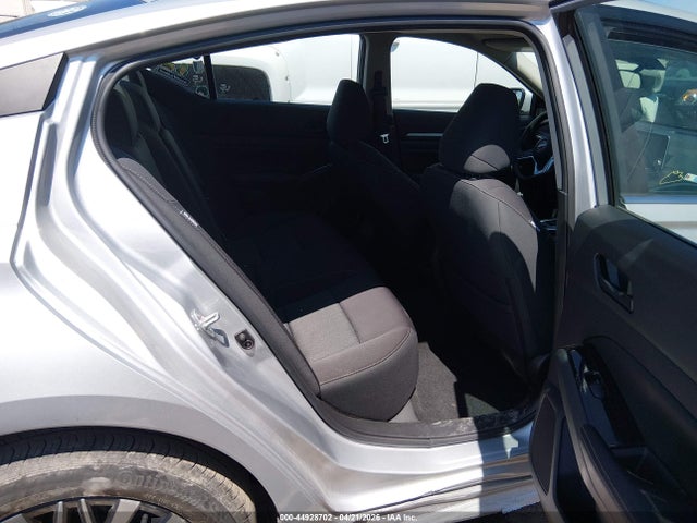 Nissan Altima Sv Intelligent Awd