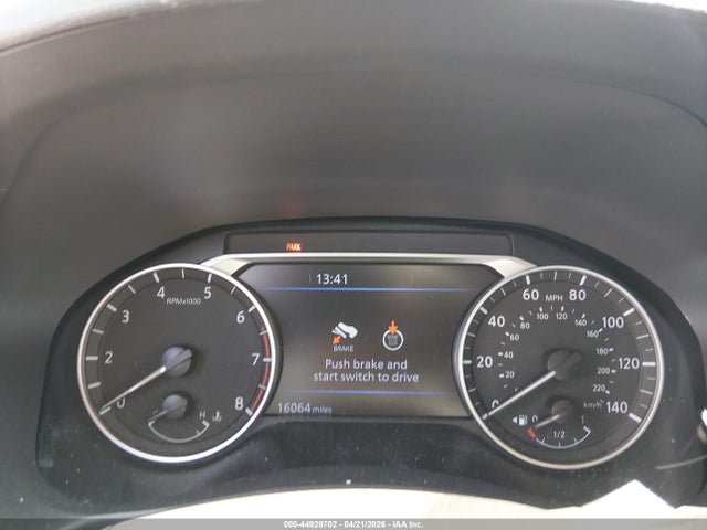 Nissan Altima Sv Intelligent Awd