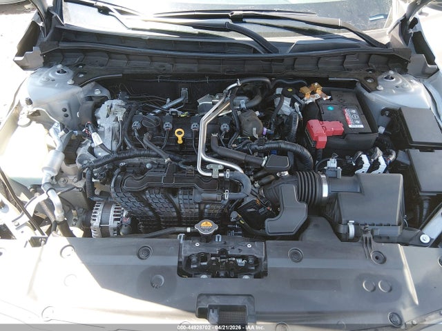 Nissan Altima Sv Intelligent Awd