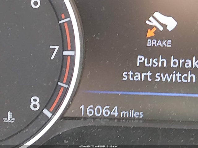 Nissan Altima Sv Intelligent Awd