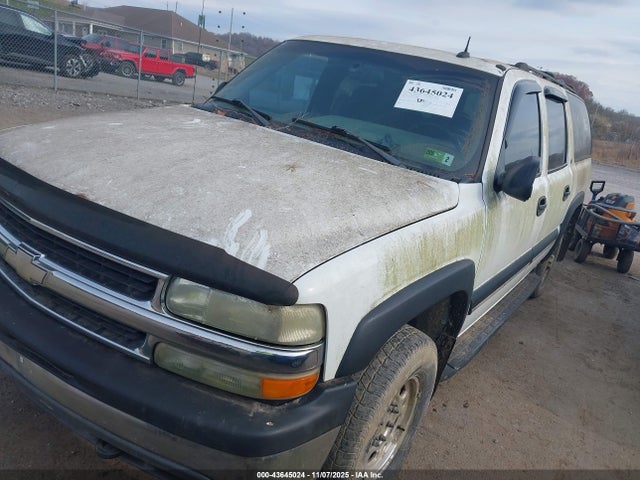 Chevrolet Suburban 2500 Ls