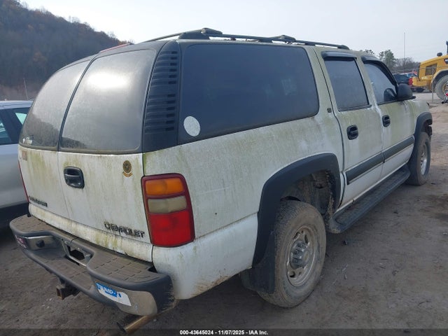 Chevrolet Suburban 2500 Ls