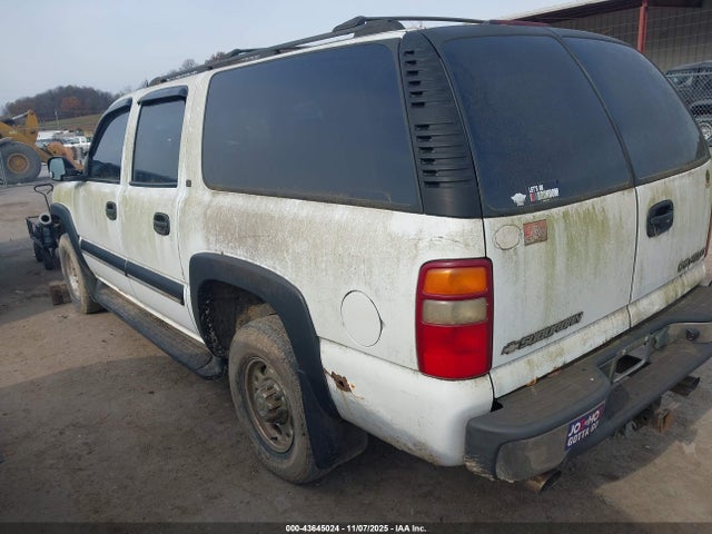 Chevrolet Suburban 2500 Ls