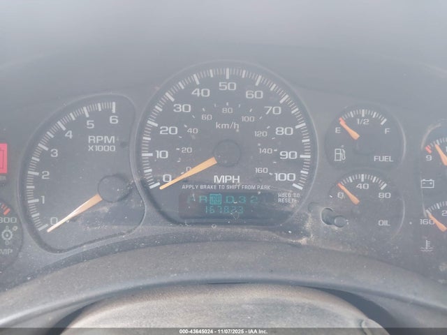 Chevrolet Suburban 2500 Ls