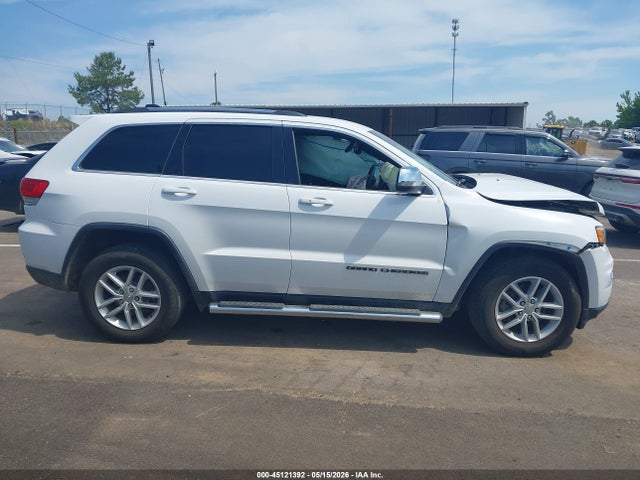 Jeep Grand Cherokee Laredo 4x2