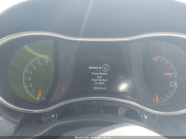 Jeep Grand Cherokee Laredo 4x2