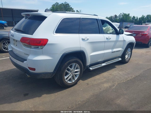 Jeep Grand Cherokee Laredo 4x2
