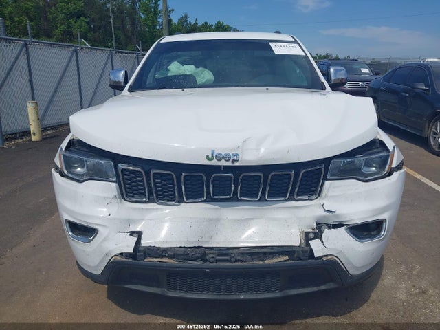 Jeep Grand Cherokee Laredo 4x2