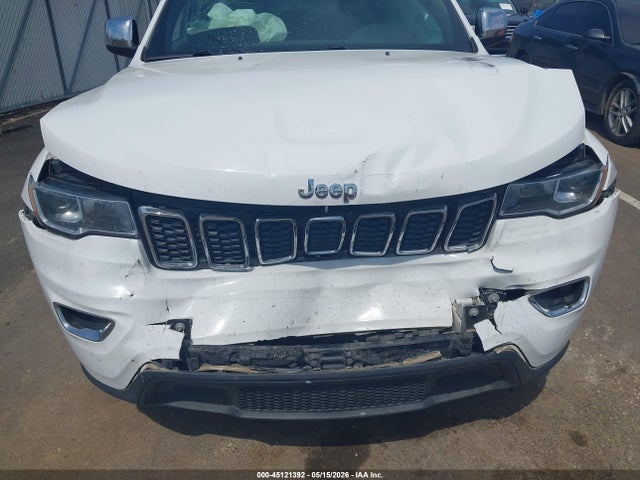 Jeep Grand Cherokee Laredo 4x2