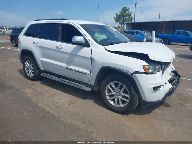 Salvage Jeep Grand Cherokee Image