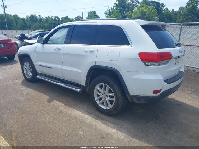 Jeep Grand Cherokee Laredo 4x2