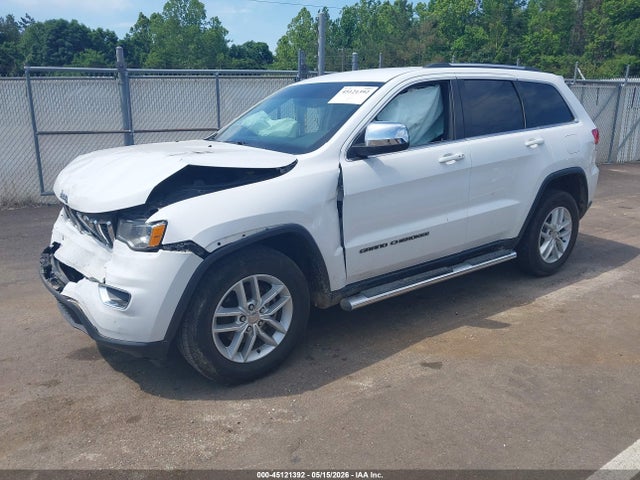 Jeep Grand Cherokee Laredo 4x2