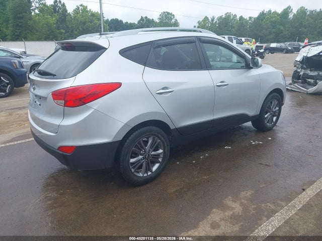 Hyundai TUCSON Se