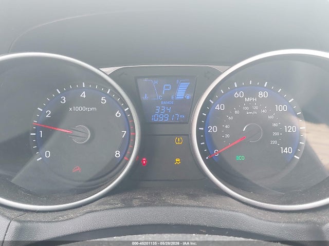 Hyundai TUCSON Se