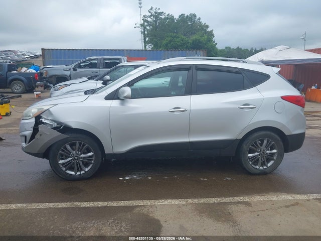 Hyundai TUCSON Se