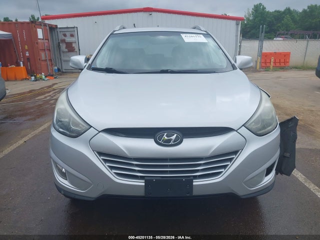 Hyundai TUCSON Se