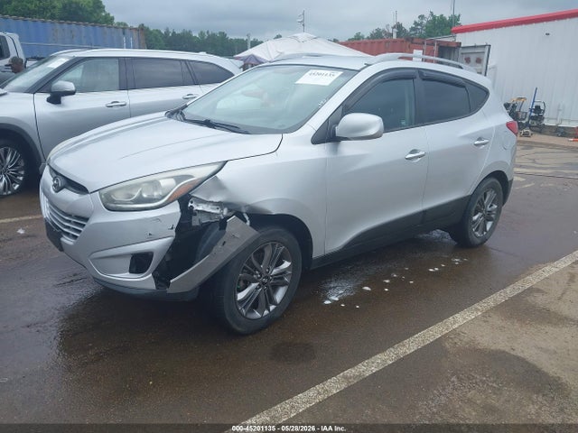 Hyundai TUCSON Se