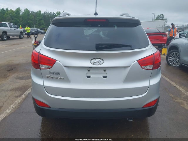 Hyundai TUCSON Se