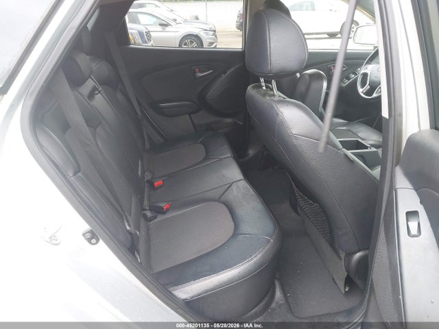 Hyundai TUCSON Se