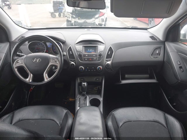 Hyundai TUCSON Se