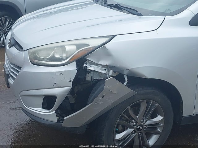 Hyundai TUCSON Se