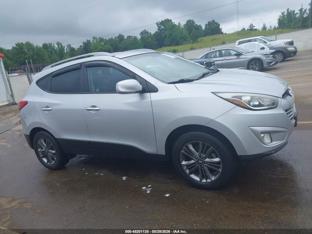 Hyundai TUCSON Se