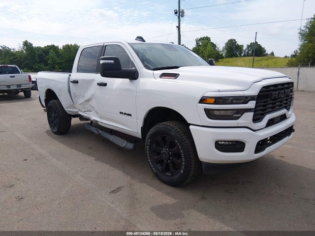 Salvage Ram 2500 Image