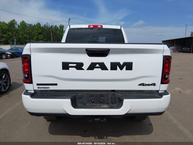 Ram 2500 Big Horn  4x4 6'4 Box
