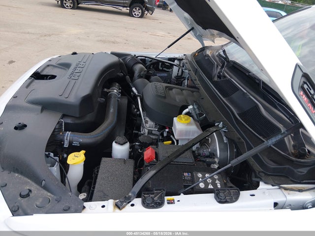 Ram 2500 Big Horn  4x4 6'4 Box