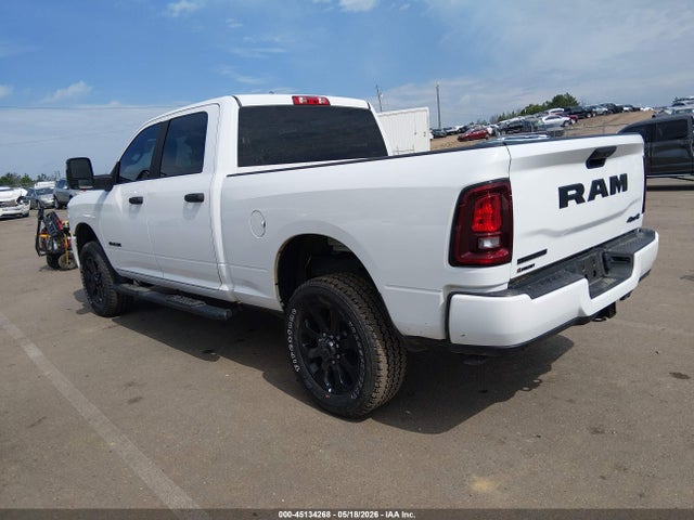 Ram 2500 Big Horn  4x4 6'4 Box