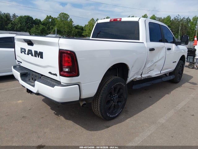 Ram 2500 Big Horn  4x4 6'4 Box