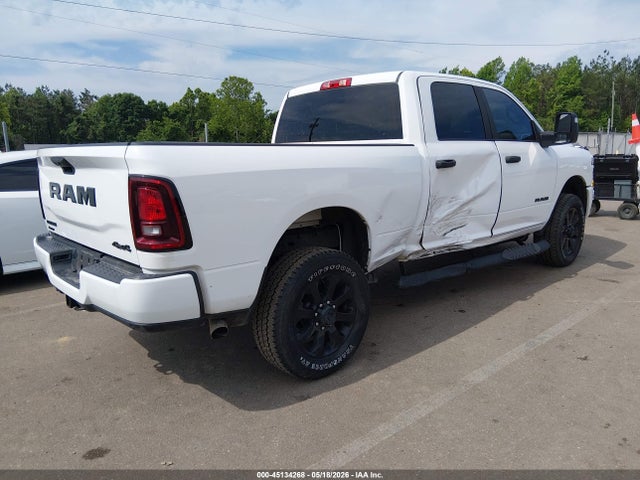 Ram 2500 Big Horn  4x4 6'4 Box