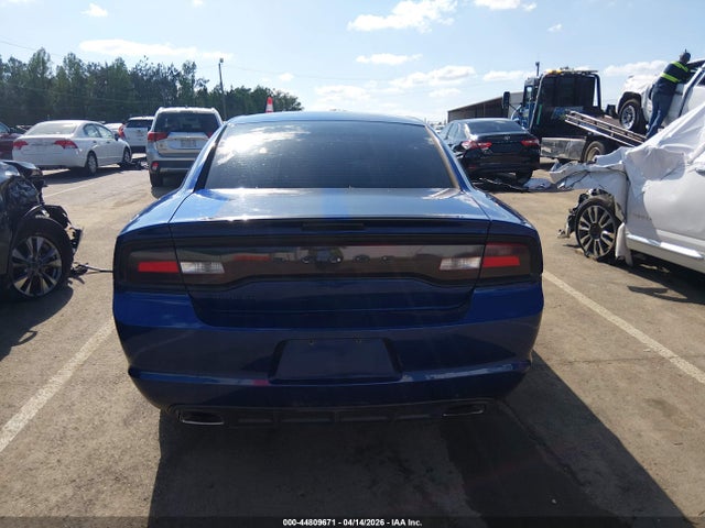 Dodge Charger Se