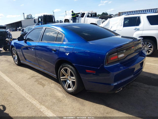 Dodge Charger Se