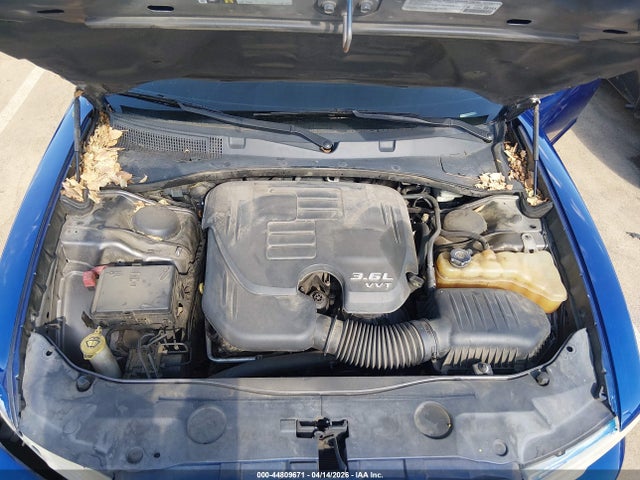 Dodge Charger Se