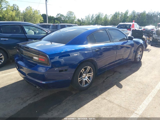 Dodge Charger Se