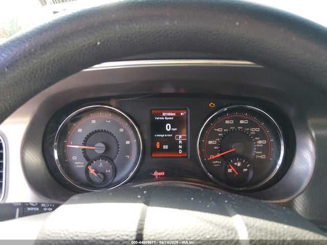 Dodge Charger Se