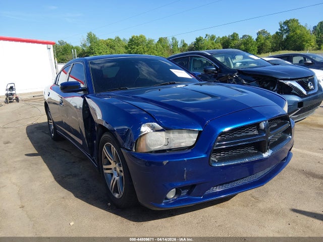 Dodge Charger Se