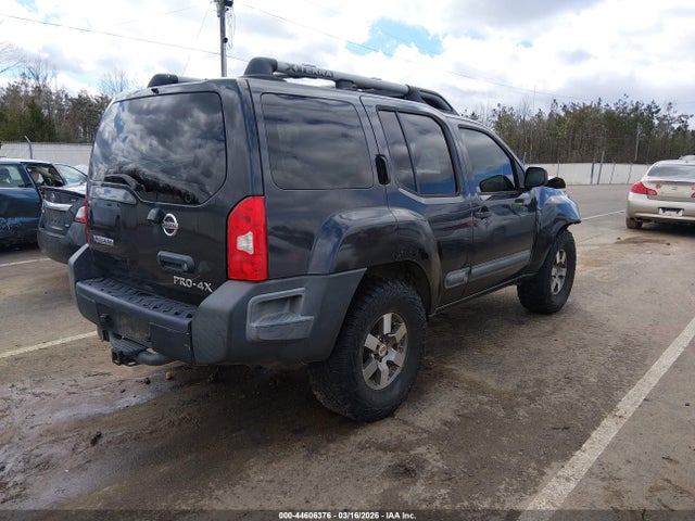 Nissan Xterra Pro-4x