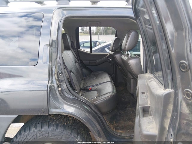 Nissan Xterra Pro-4x