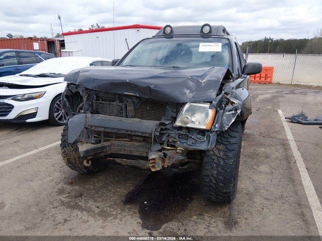 Nissan Xterra Pro-4x