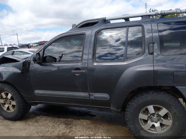 Nissan Xterra Pro-4x
