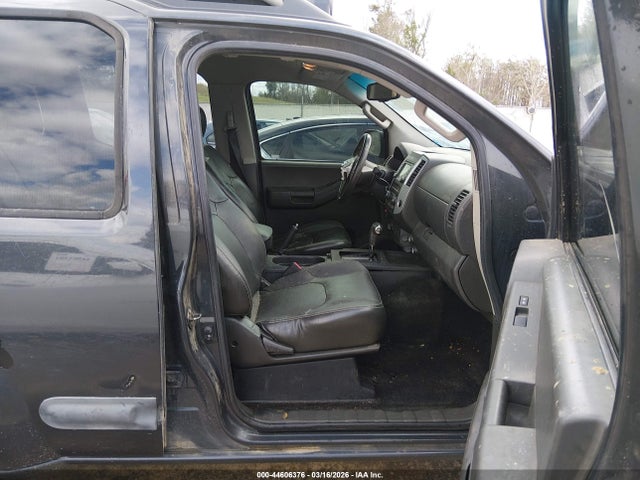 Nissan Xterra Pro-4x
