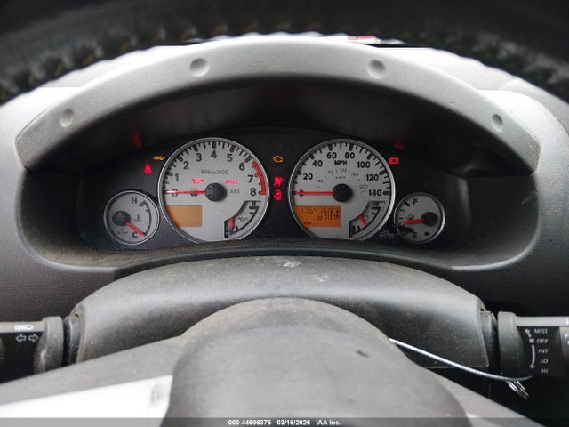 Nissan Xterra Pro-4x