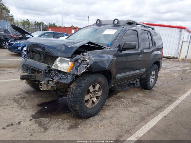 Nissan Xterra Pro-4x