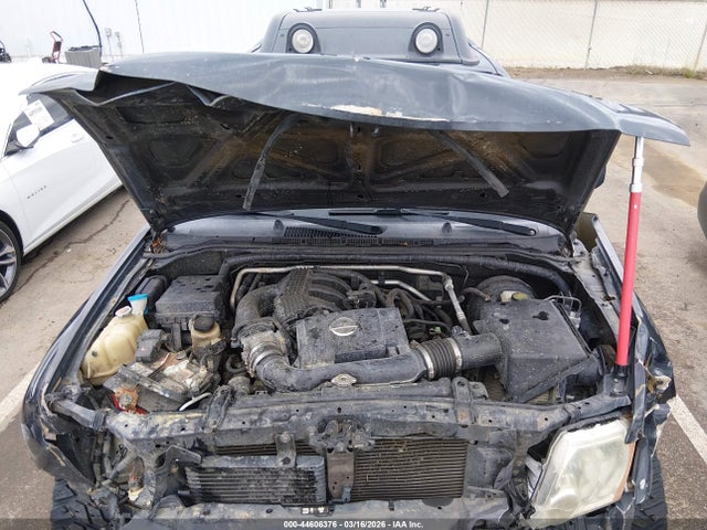 Nissan Xterra Pro-4x