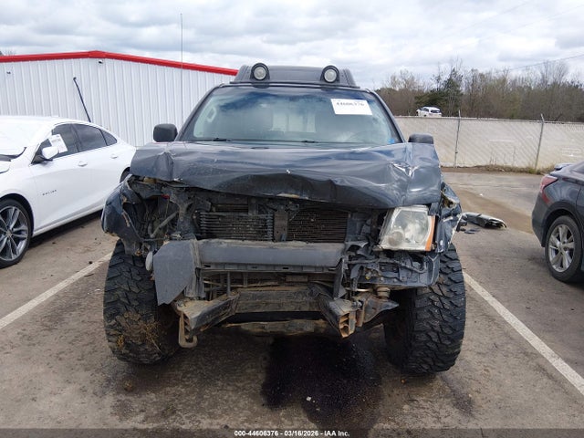Nissan Xterra Pro-4x