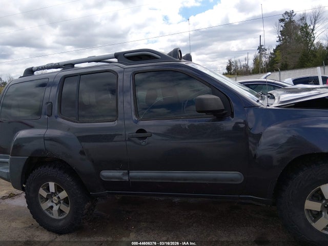 Nissan Xterra Pro-4x